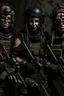 Placeholder: Demonic Women from Special ops