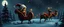 Placeholder: one eyed scary beholder eye tyrant Christmas sleigh carol