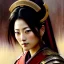 Placeholder: portrait beautiful face japanese female samurai,busty,ancient metal armor balanciaga fashion clothe painting by gaston bussiere, greg rutkowski, yoji shinkawa, yoshitaka amano, tsutomu nihei, donato giancola, tim hildebrandt, oil on canvas, cinematic composition, extreme detail,fit full head inside picture,16k