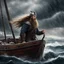 Placeholder: A Viking on a Viking ship, with a steaming cup of coffee in hand, glided gracefully across the vast expanse of the sea. But this was no ordinary sea; it was a sea of coffee, as dark as the stormy skies above. The Viking's long, flowing hair whipped in the wind, and his rugged features were etched with determination and a touch of caffeine-induced excitement. With each sip, the rich aroma of roasted beans infused his senses, fueling his adventurous spirit. He embraced the boldness of the coffee,