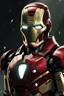 Placeholder: Iron Man
