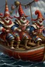 Placeholder: medival ship o clowns
