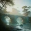 Placeholder: Artemis Tapınağı fantasy fantasy art, island waterfall palms twigs spring sunset rainbow bridge birds, lighting, cinematic, extremly, mist, unreal engine 5, cinematic lighting, beautiful, photorealistic, abstract