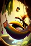 Placeholder: Rayman hammock