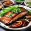 Placeholder: The best fish recipe Korean ,photo