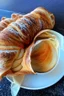 Placeholder: coffee croissant kangaroo point