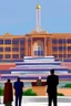 Placeholder: A huge regional capitol building
