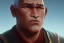 Placeholder: Portrait of Temuera Morrison by Jake Bartok