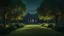 Placeholder: Green park, night, perfect composition, beautiful detailed intricate insanely detailed octane render trending on artstation, 8 k artistic photography, photorealistic concept art, soft natural volumetric cinematic perfect light, chiaroscuro, award - winning photograph, masterpiece, oil on canvas, raphael, caravaggio, greg rutkowski, beeple, beksinski