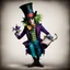 Placeholder: madhatter from alice in wonderland