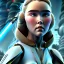 Placeholder: Florence Pugh, in Star Wars