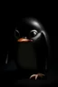 Placeholder: penguin, small, evil.