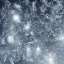 Placeholder: celestial, reflection, ice crystals, snow, icicles