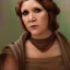 Placeholder: [[extrem stunning photorealistic Carrie Fisher as Princess Leia]] :: [[photorealistic brown eyes, short hair, head and shoulders portrait, 8k resolution photorealistic portrait by Greg Rutkowski, Artgerm, WLOP, Alphonse Mucha, dynamic lighting, hyperdetailed, intricately detailed, triadic colors]]