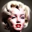 Placeholder: Realistic image portrait, Marylin Monroe, 2020 fashion style, highly detailed, unreal engine 5, ray tracing, RTX, lumen lighting, ultra detail, volumetric lighting, 3d, finely drawn, high definition, high resolution.