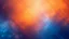 Placeholder: Beautiful, impressive and special background with a blue and orange color theme and angles