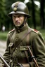 Placeholder: slovak army soldier like imperial quard