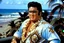 Placeholder: Fetter alter Elvis in Hawaii begrabscht alte Lady Diana kurz vor ihrem Tode