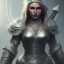 Placeholder: Elf, warrior, white armor, detailed, 8k resolution,