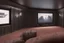 Placeholder: a dedicated home cinema room