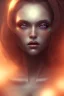 Placeholder: simple dark mystic woman, worrior, fantasy, cinematic lighting, photorealistic