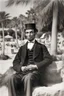 Placeholder: Abraham Lincoln on holiday in the algarve