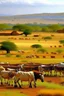 Placeholder: African farms