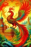 Placeholder: phoenix russian fairytale