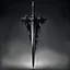 Placeholder: sword, gothic, darkness