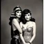 Placeholder: Cleopatra meets Bettie Page