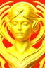 Placeholder: scherk-collins sculpture, 3D VENUS model, red and gold , realistic reRnder, 8 k, micro detail, intricate, elegant, highly detailed, centered, digital painting, artstation, smooth, sharp focus, illustration, artgerm, 3 d model, realistic render, 8 k, micro detail, intricate, elegant, highly detailed, centered, digital painting, artstation, smooth, sharp focus, illustration, artgerm, tomasz alen kopera, wlop