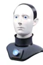 Placeholder: human body head camera