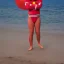 Placeholder: baywatch clown