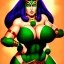 Placeholder: ultra detailed fullbody portrait of Beautiful busty Big Barda , extremely detailed digital painting, intrincate, extremely detailed face,crystal clear Big Green eyes, in the style of Ohrai Noriyoshi and robert e howard and pablo oliveira and Ken Kelley and Keith Parkinson,mystical colors,perfectly centered image, perfect composition, rim light, beautiful lighting,8k, stunning scene, raytracing