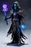 Placeholder: Action figure of S 7kjnh 2bs an electric necromancer