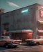 Placeholder: Ultra Realistic retro sci-fi movie Supermarket parking scene, 1960 year, waist up view portrait, 2 clones blonde women, sweet teenager Jane Fonda face, perfect iris, glow eyes, face makeup, tight latex coat, a lot of people, Retro sci-fi style, soft color, highly detailed, unreal engine 5, ray tracing, RTX, lumen lighting, ultra detail, volumetric lighting, 3d, finely drawn, high definition, high resolution.