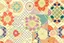 Placeholder: JAPANESE TRADITIONALFORA PASTEL theme PATTERN