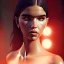 Placeholder: Mystery dua lipa, Ambiance dramatique, dramatic lighting, volumetric lighting, concert background, hyperrealisme, 8k, high quality, lot of details, fit within portrait