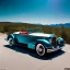 Placeholder: fullbody Drawing of '1930 Cadillac V16 Speedster Custom ',intricate detail,andrea bonelli,Kilian Eng,Ohrai,evan lee,Aleksandr Sidelnikov,KyuYong Eom,three quarters frontal aerial view,toned colors,16k