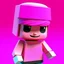 Placeholder: ROBLOX pink hai