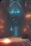 Placeholder: inside cathedral, fantasy art, atmospheric, realistic, cinematic lighting, octane render.