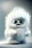 Placeholder: Create a Beast That ist cute and fluffy and white but is scary more cute