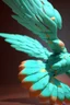 Placeholder: a turquoise spotted egg with wings, pixiv daily ranking, pixiv, extreme depth of field, artstation, spectacular details, volumetric lighting, masterpiece, cinematic, Hollywood production, 8k resolution, high definition, max octane render, vivid colors, max resolution, unreal engine , max perfectionism, realistic composition, professional photography, max focus, masterful techniques, best quality, flawless results, optimal clarity, Telephoto, extreme Depth of Fiel