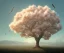 Placeholder: a beautiful digital painting of a marble tree entertwined in tumutluous clouds, intricate white branches and birds flying in the sunlight, blue sky at sunset, elegant, highly detailed, artstation, concept art, matte, sharp focus, art by tom bagshaw, kelogsloops and greg rutkowski