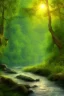 Placeholder: Beautiful river in the forest in the 12PM in the afternoon ín 24K Resolutions, ultra HD, Professional PHOTOGRAPHY