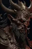 Placeholder: demon zeus , trending on artstation, sharp focus, studio photo, intricate details, highly detailed, by greg rutkowski