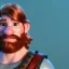 Placeholder: Portrait of Courtney Gains as a ruggedly handsome but joyful roguish pirate, charismatic, attractive male, masculine, perfect, precisely detailed, lightly freckled face, meticulously detailed multi-hued ginger carrot colored cherry fire red hair; Malachai of the corn; fantasy, intricate, elegant, highly detailed, digital painting, artstation, concept art, matte, sharp focus, illustration, art by artgerm and greg rutkowski and alphonse mucha