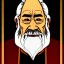 Placeholder: Portrait of Uncle Iroh