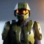 Placeholder: In addition to their protective function, masks in the Halo series often include advanced features such as heads-up displays (HUDs), which allow the wearer to view important information such as their health, ammunition, and the location of enemies.