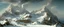 Placeholder: epic mountains in snow by Andrea del sarto